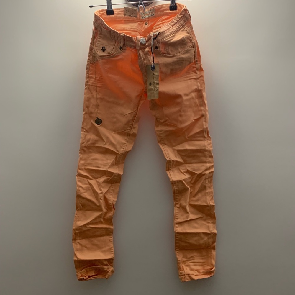 Scotch and Soda NWT Denim [Peach Orange]